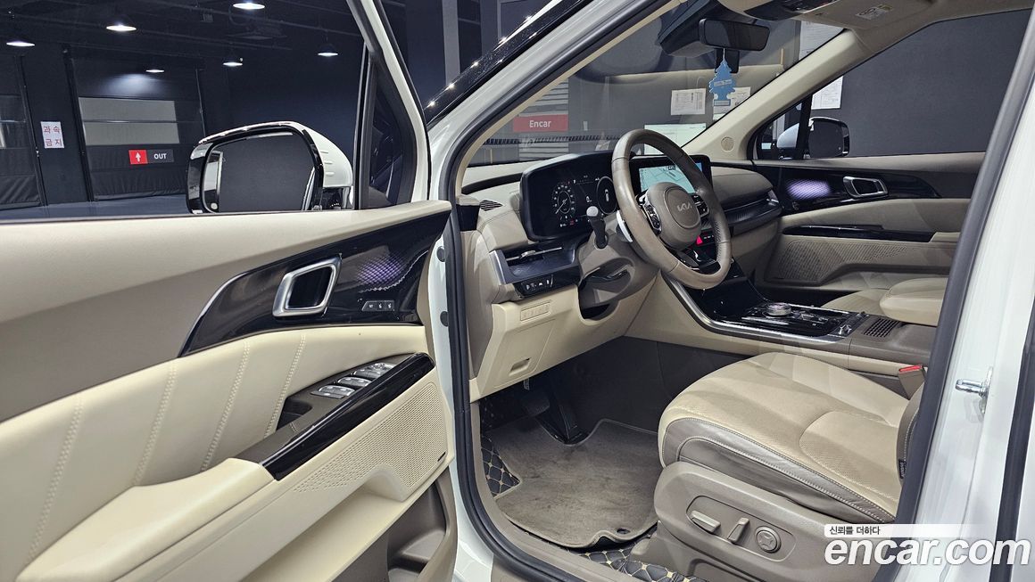Kia Canival 2022