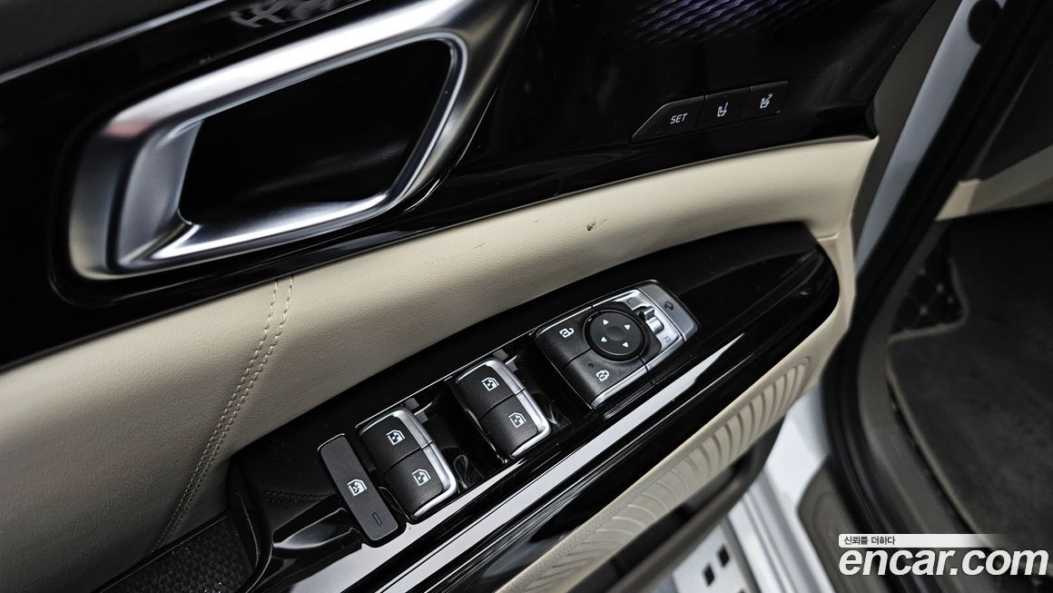 Kia Canival 2022