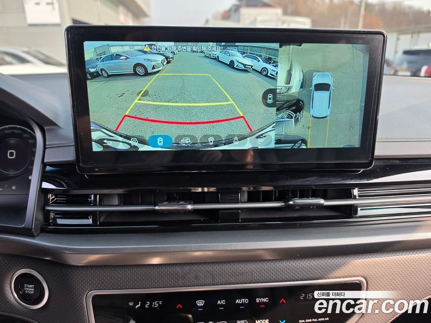 KG_Mobility_Ssangyong Rexton 2025