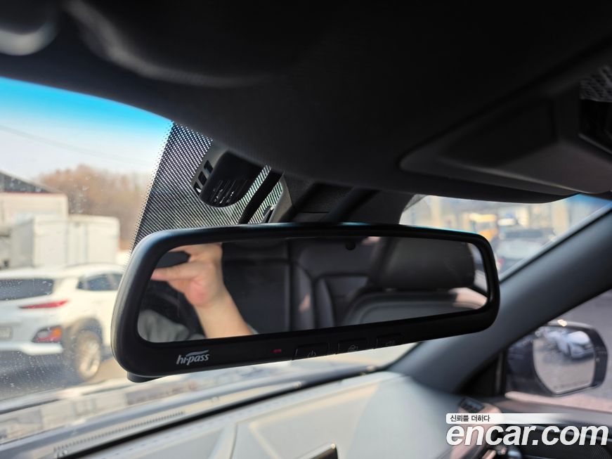 KG_Mobility_Ssangyong Rexton 2025