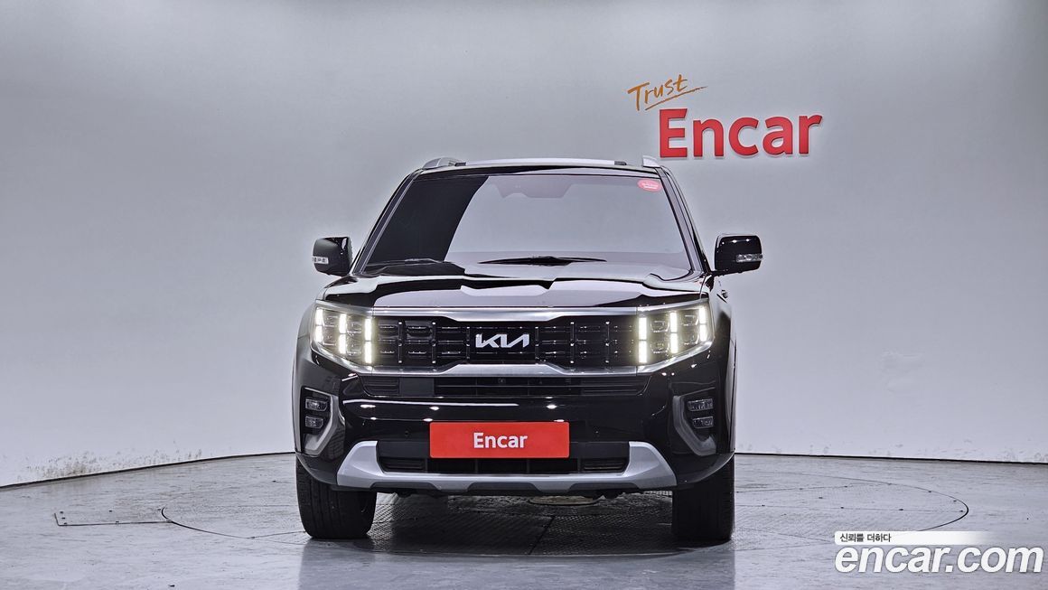 Kia Mohave 2023