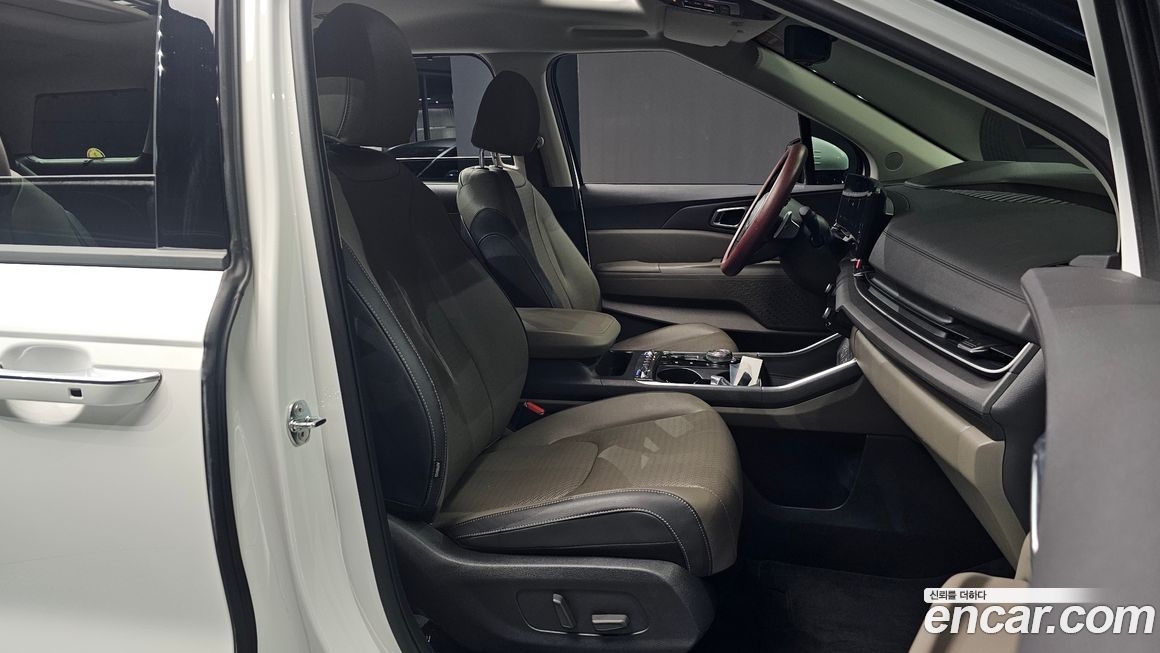 Kia Canival 2024