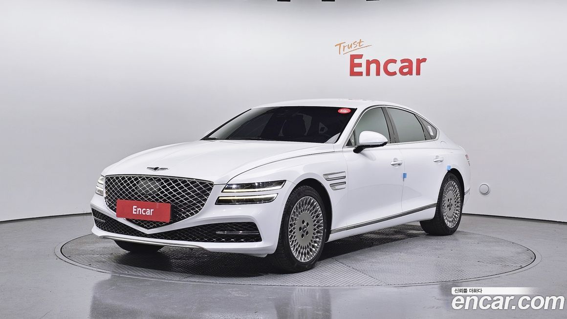 Genesis G80 2022
