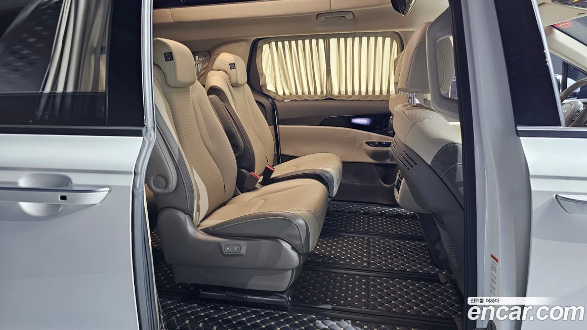 Kia Canival 2022