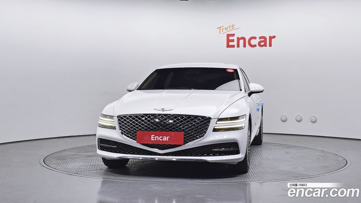 Genesis G80 2022