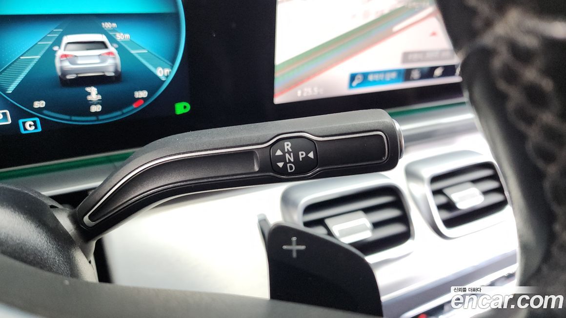 Mercedes-Benz GLE-Class 2019