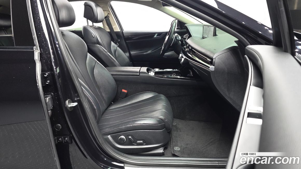 Genesis G80 2022