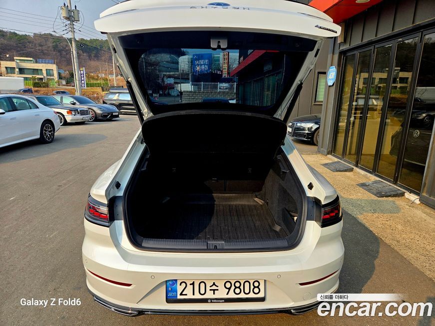 Volkswagen Arteon 2022