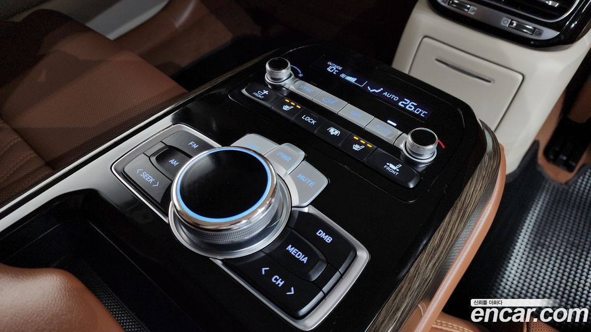 Genesis G90 2021