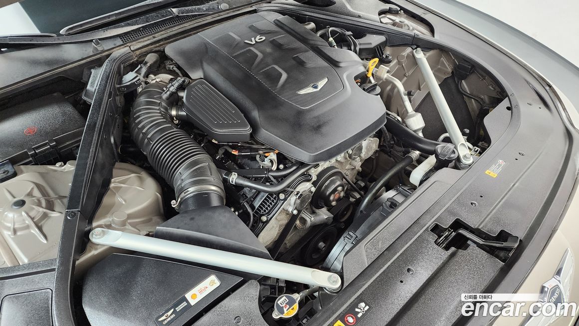 Genesis G90 2021