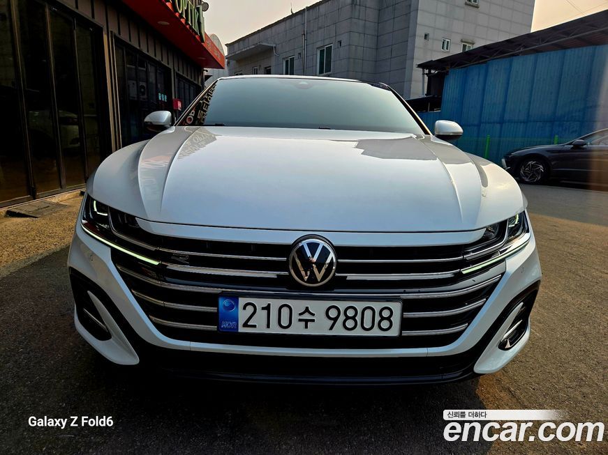 Volkswagen Arteon 2022