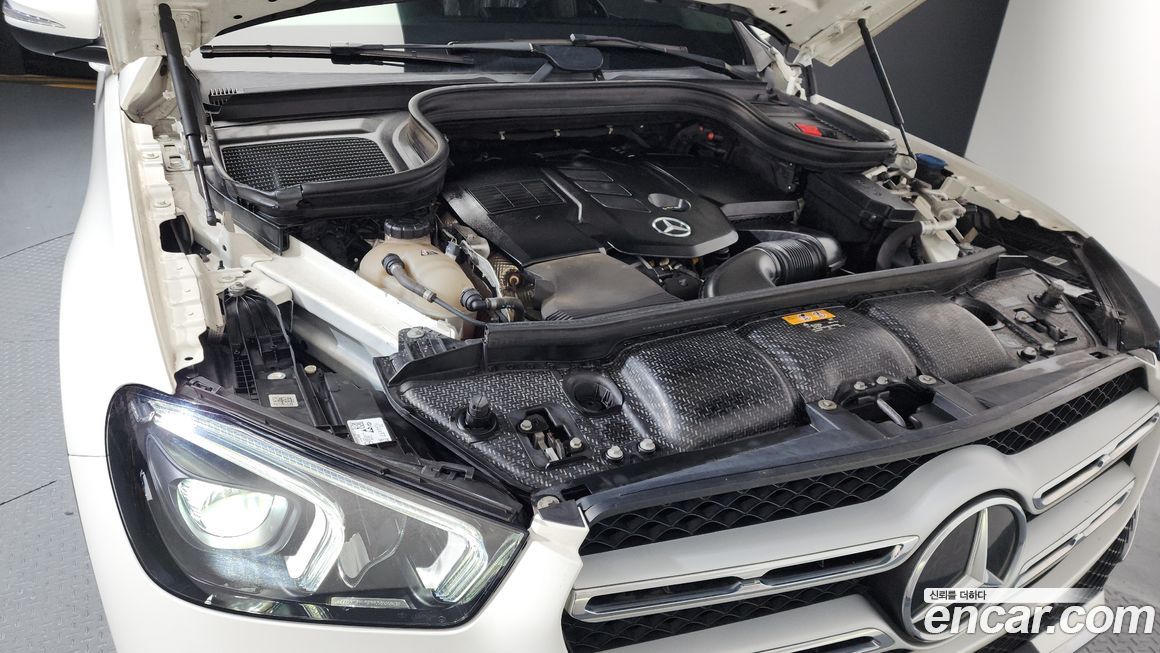 Mercedes-Benz GLE-Class 2019