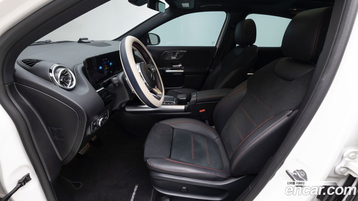 Mercedes-Benz GLA-Class 2023