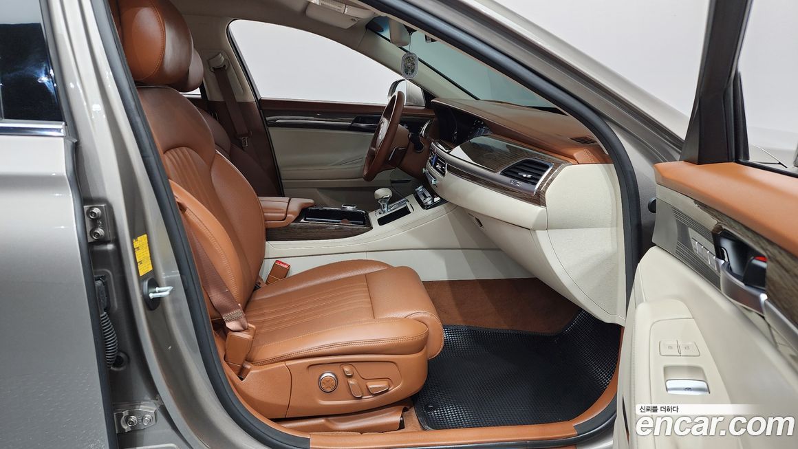 Genesis G90 2021