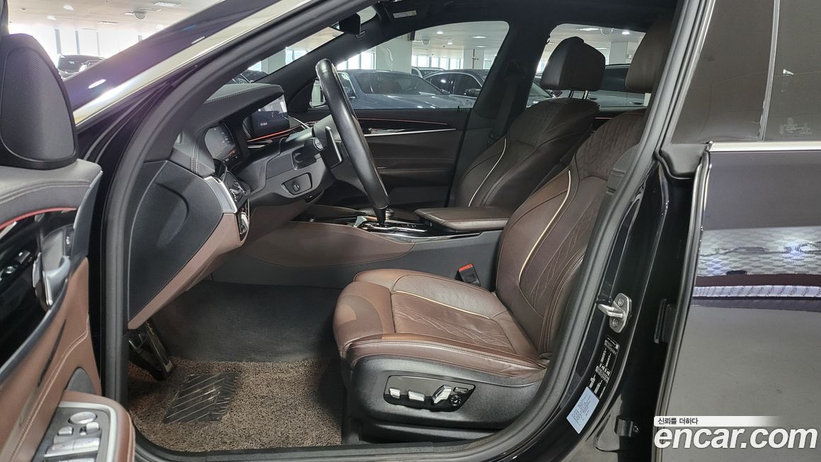 BMW Gran Turismo 2021