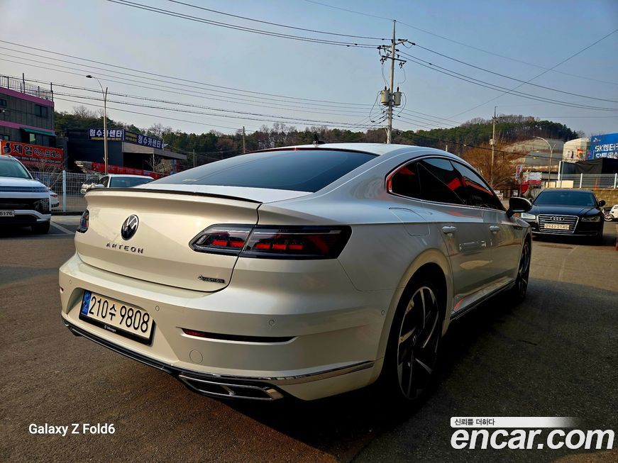 Volkswagen Arteon 2022