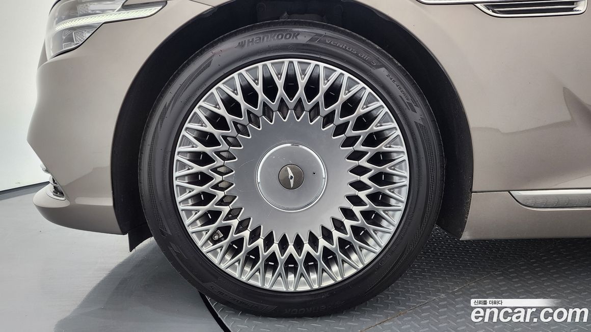 Genesis G90 2021