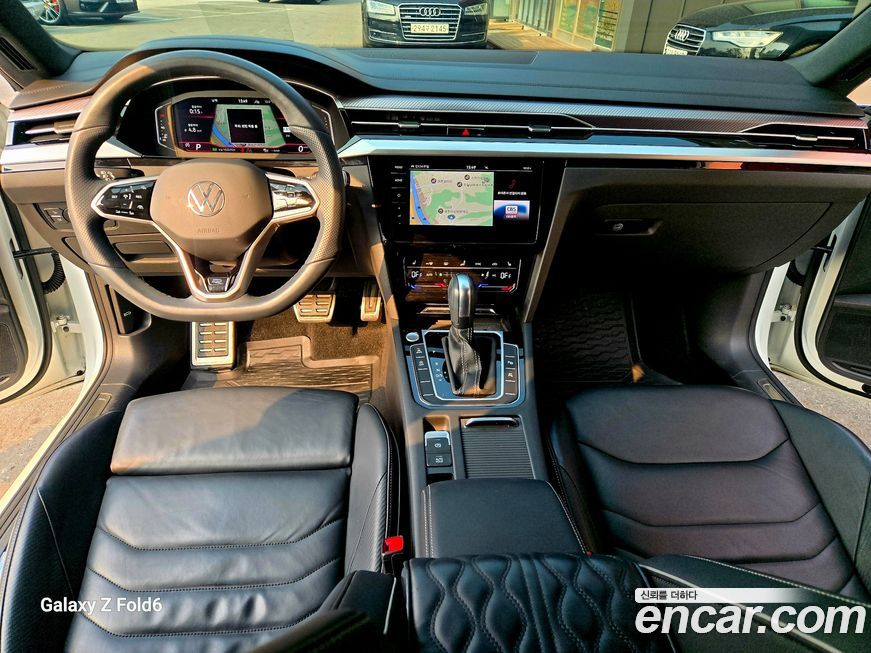 Volkswagen Arteon 2022