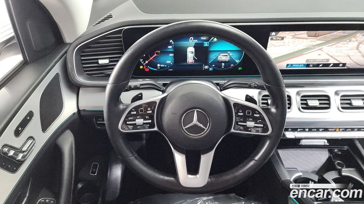 Mercedes-Benz GLE-Class 2019