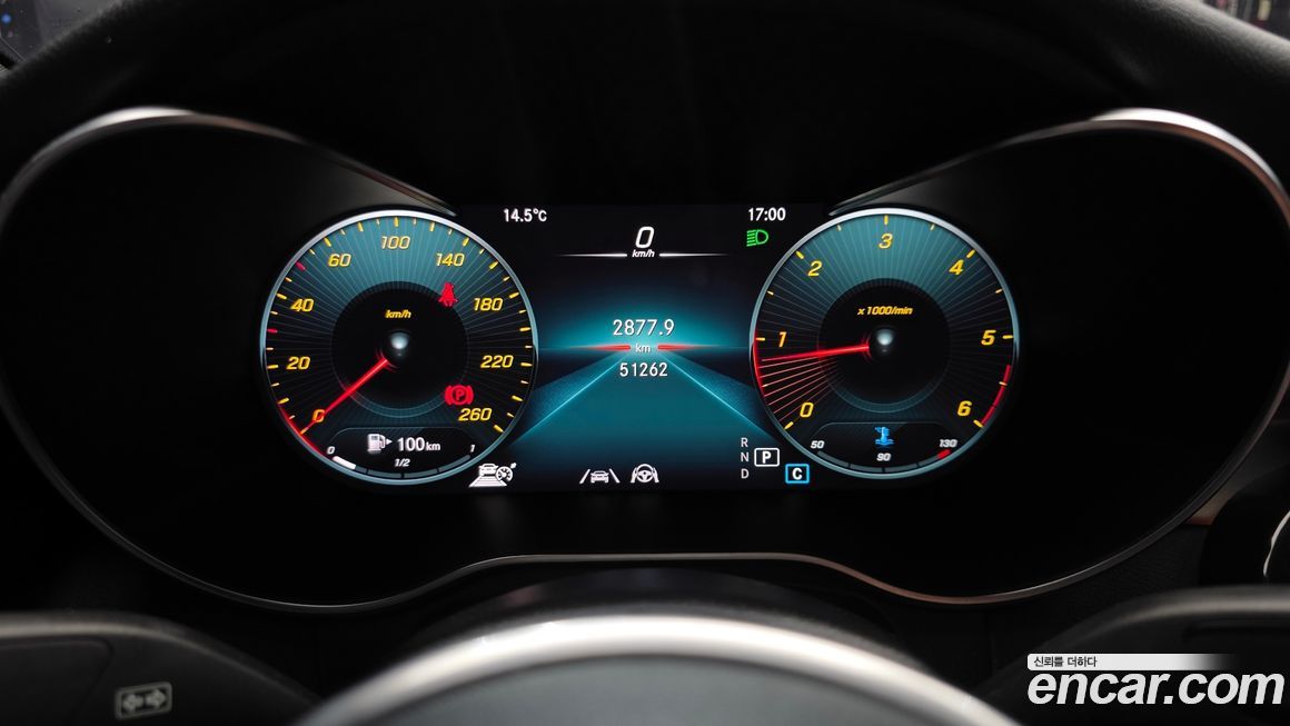 Mercedes-Benz GLC-Class 2021