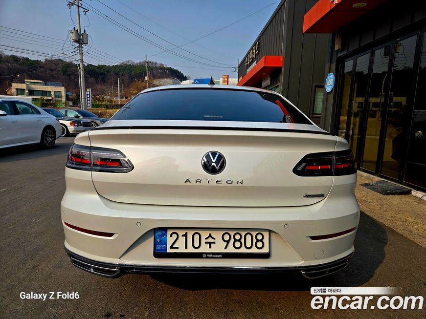 Volkswagen Arteon 2022