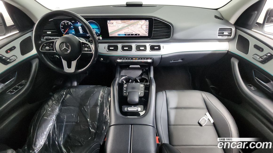 Mercedes-Benz GLE-Class 2019