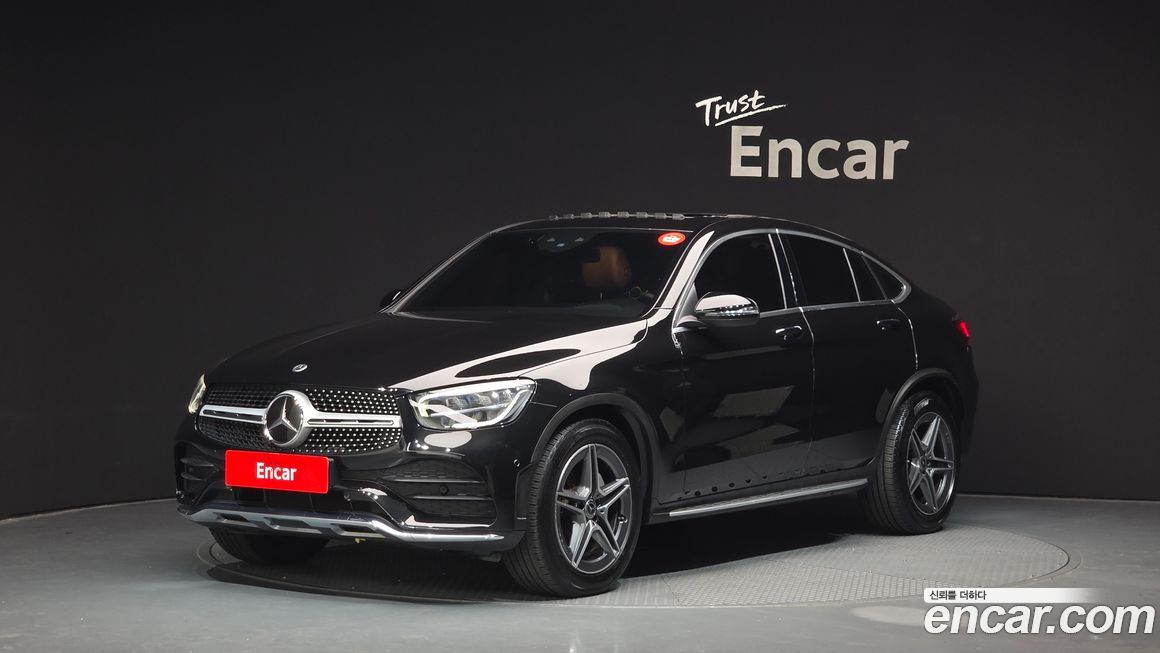 Mercedes-Benz GLC-Class 2021
