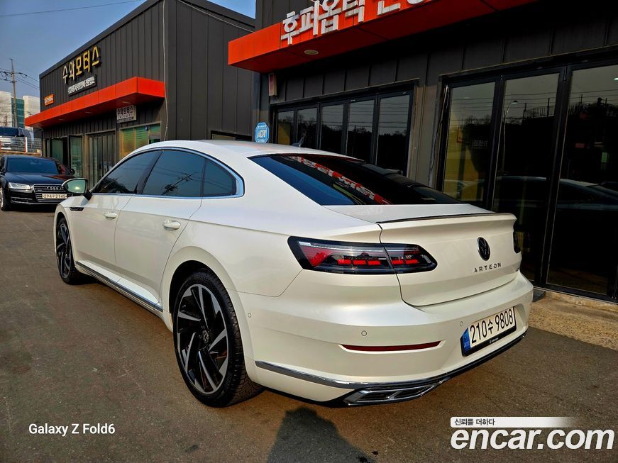 Volkswagen Arteon 2022