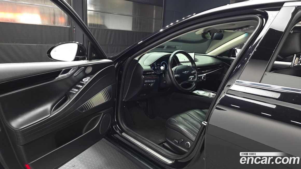 Genesis G80 2022