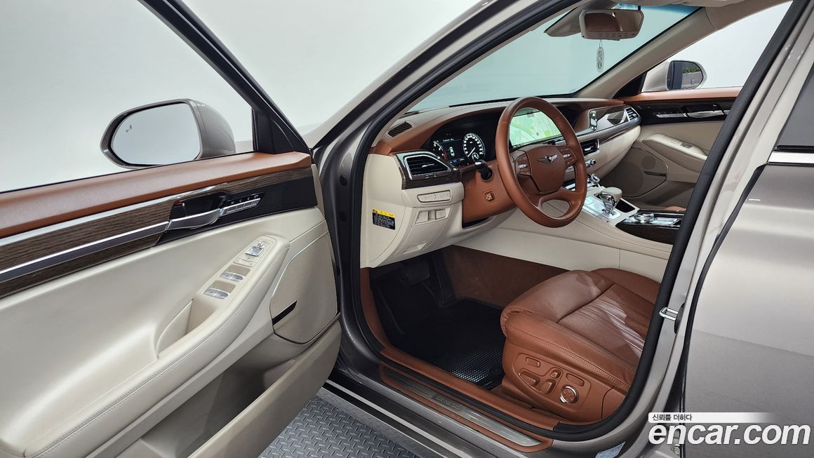 Genesis G90 2021