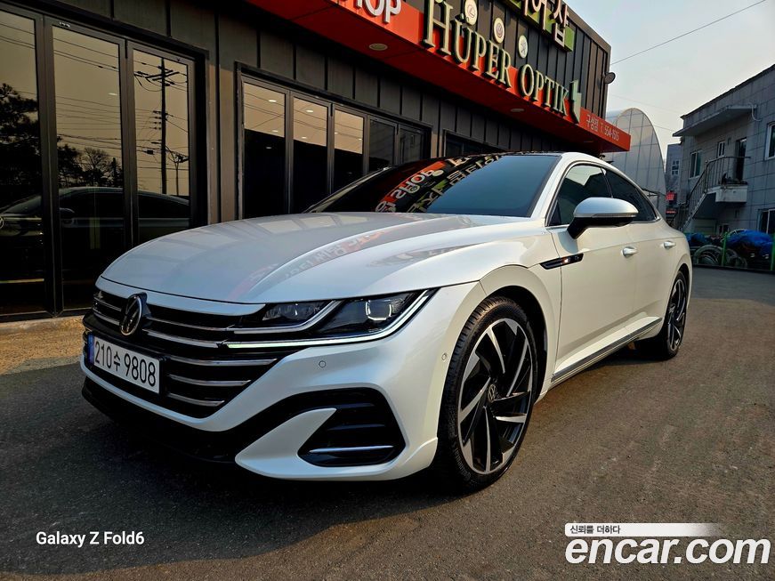 Volkswagen Arteon 2022