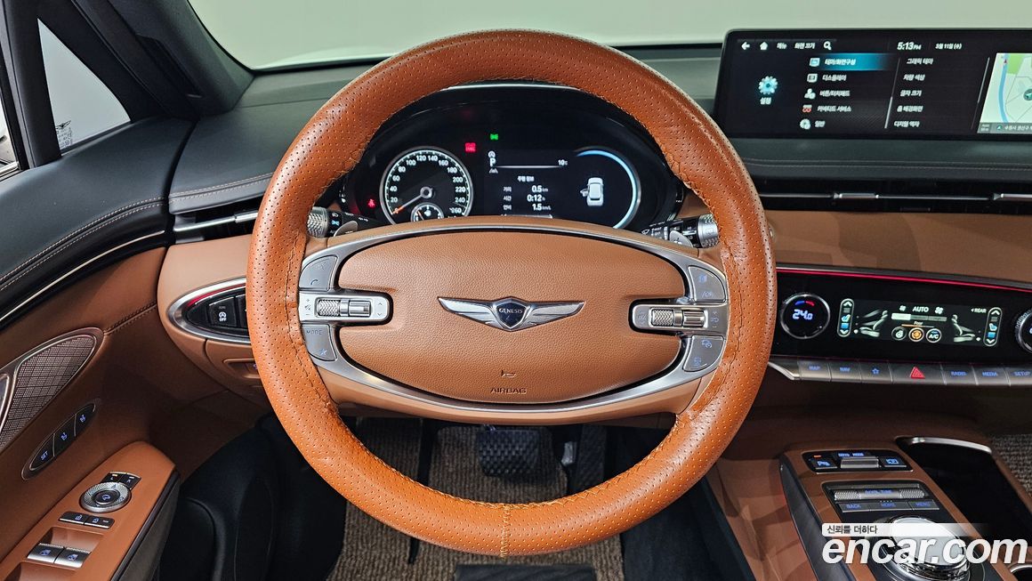 Genesis GV70 2024