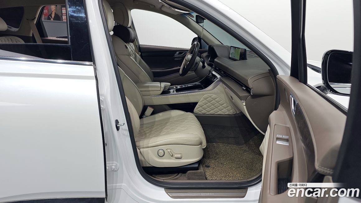 Genesis GV80 2020