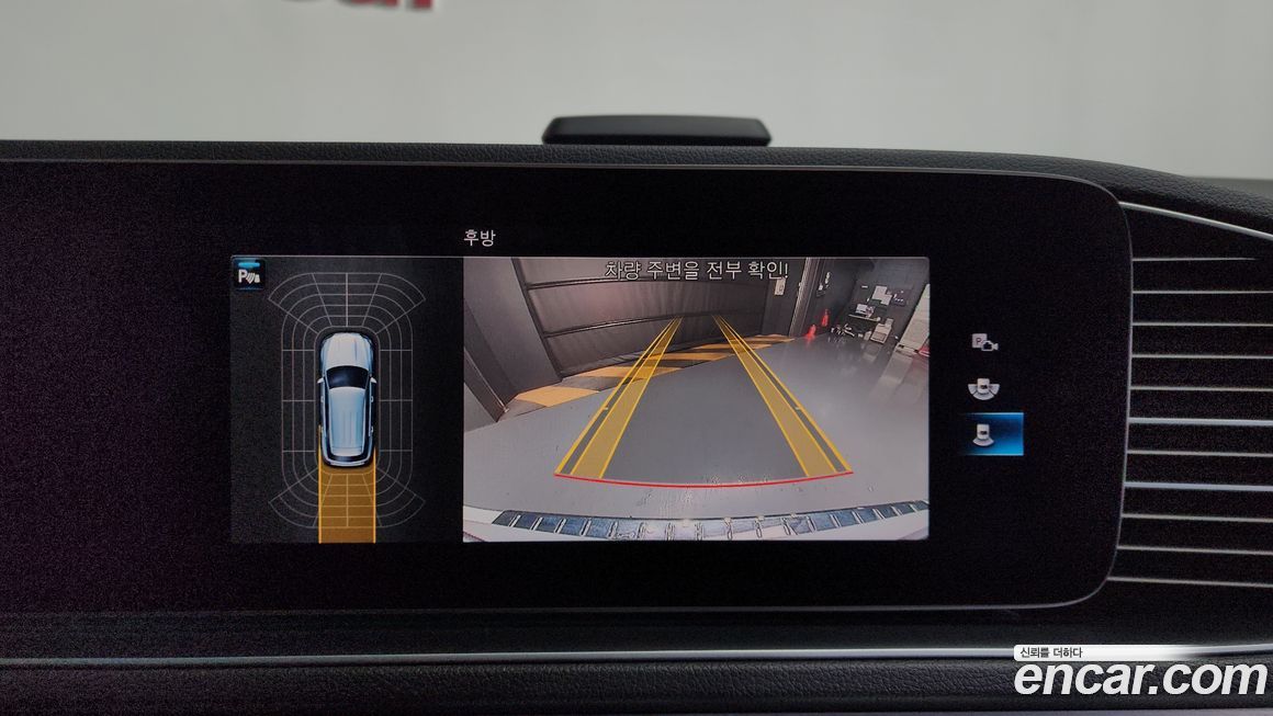 Mercedes-Benz GLE-Class 2019