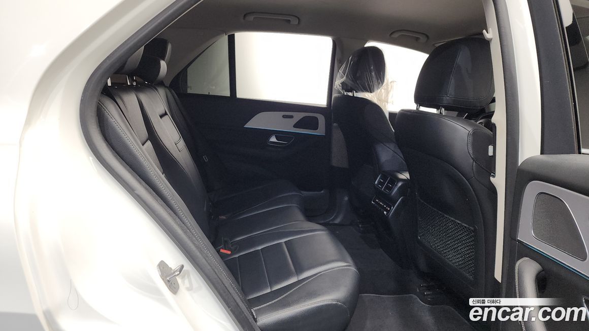 Mercedes-Benz GLE-Class 2019