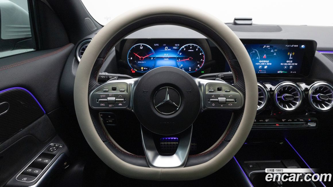 Mercedes-Benz GLA-Class 2023