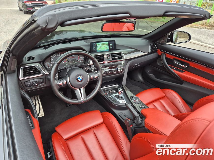 BMW M4 2016
