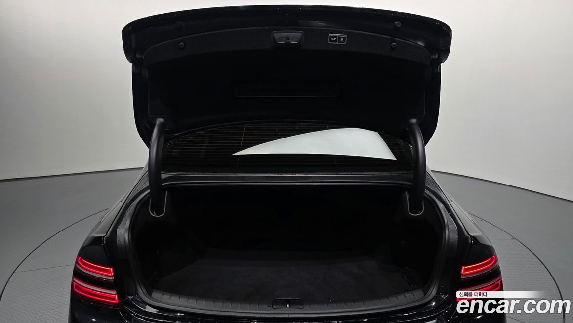 Genesis G80 2022