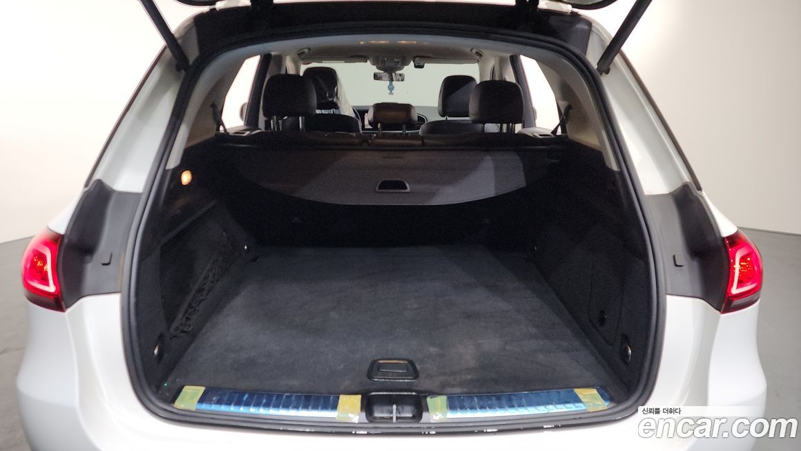 Mercedes-Benz GLE-Class 2019