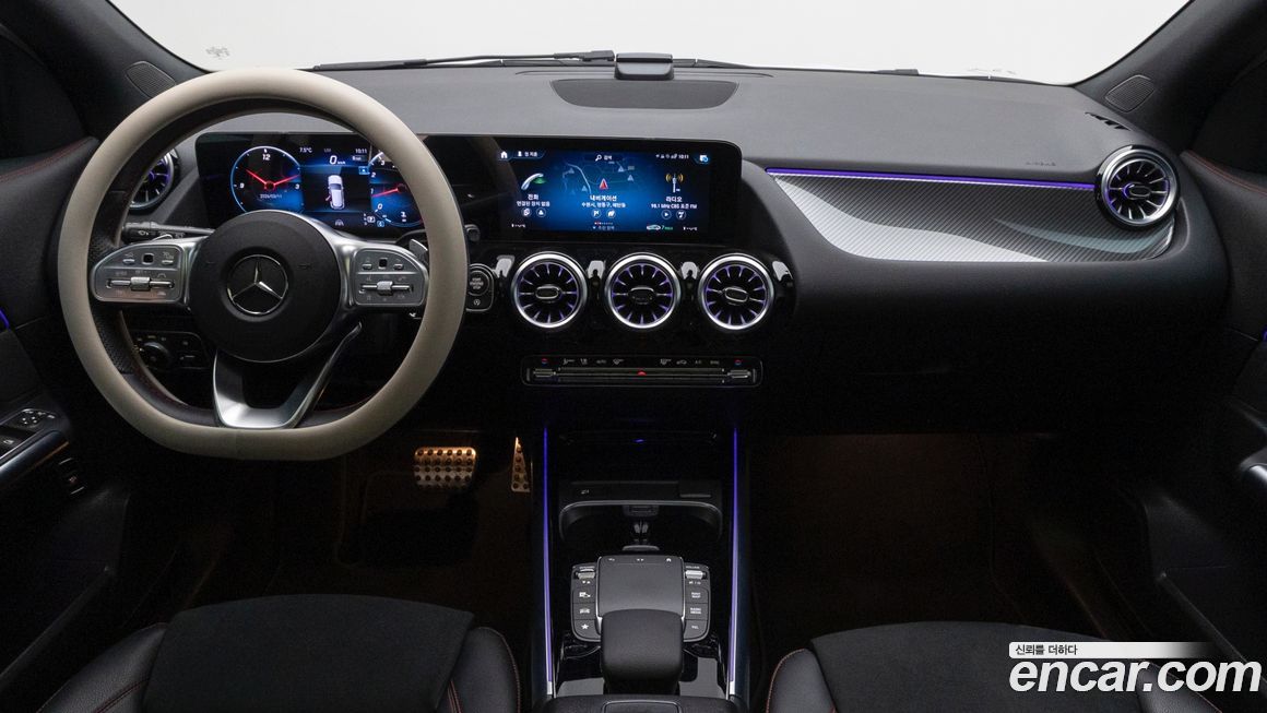 Mercedes-Benz GLA-Class 2023