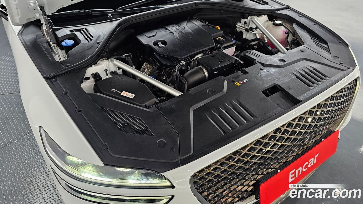 Genesis GV70 2024