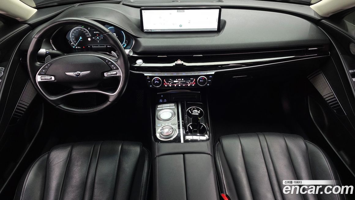Genesis G80 2022