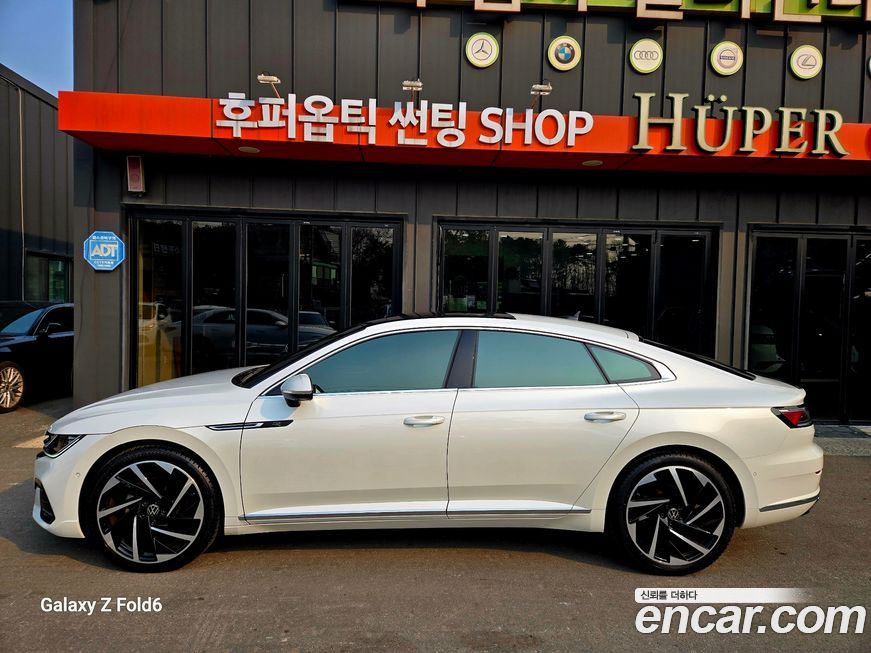 Volkswagen Arteon 2022