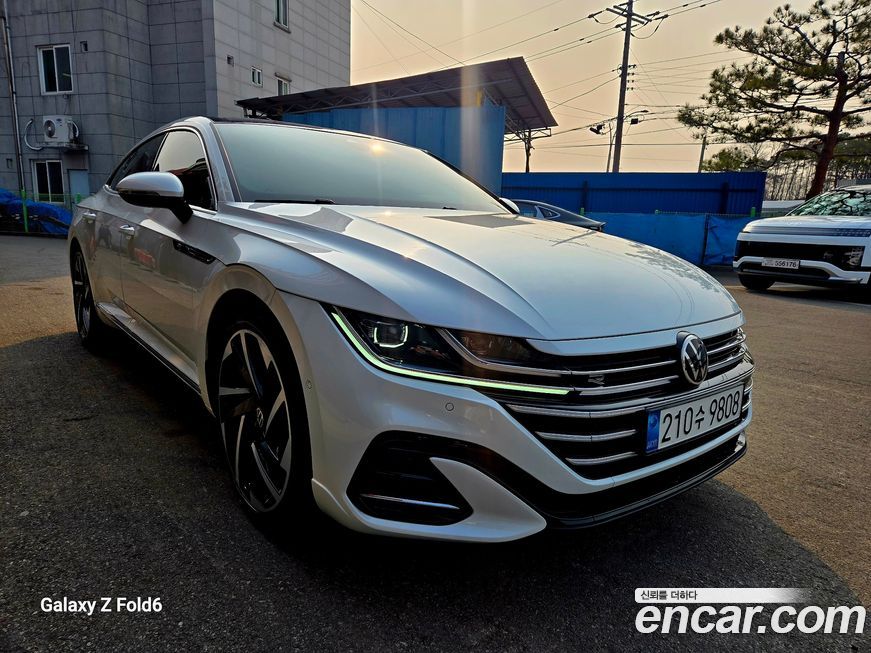 Volkswagen Arteon 2022