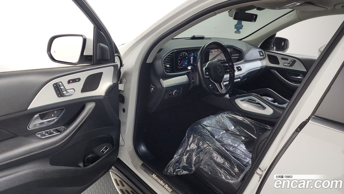 Mercedes-Benz GLE-Class 2019