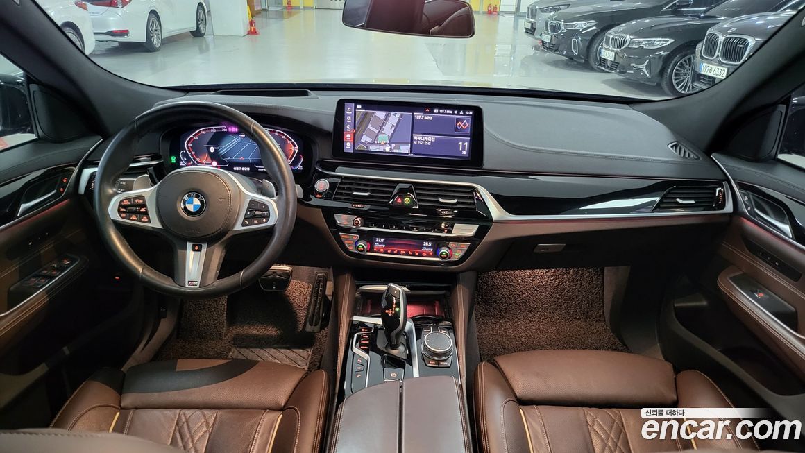 BMW Gran Turismo 2021