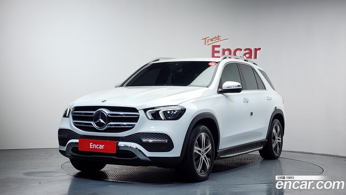 Mercedes-Benz GLE-Class 2019