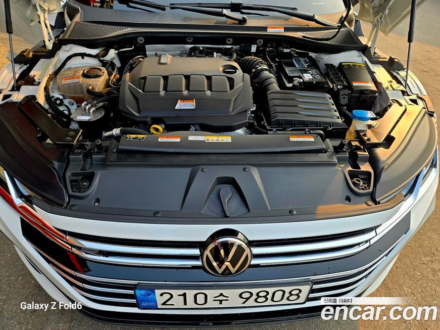 Volkswagen Arteon 2022