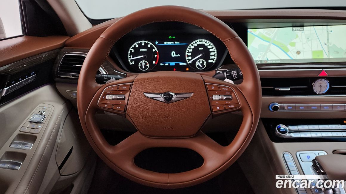 Genesis G90 2021