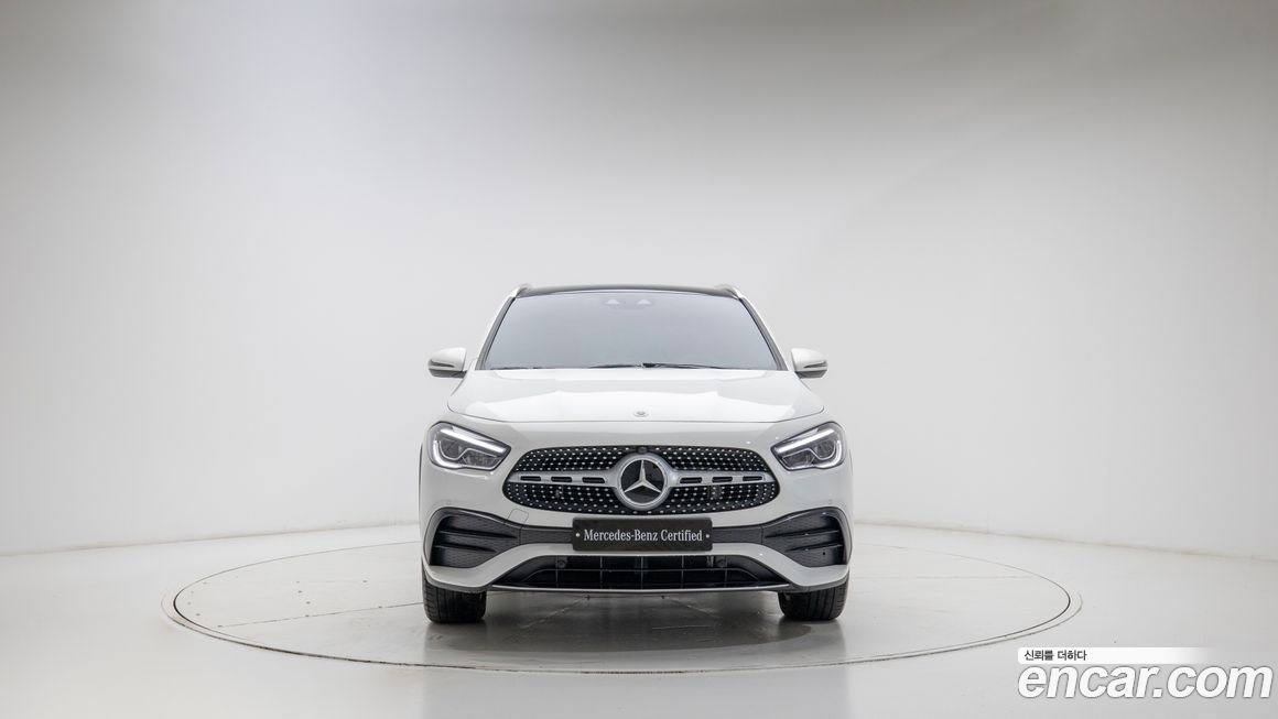 Mercedes-Benz GLA-Class 2023
